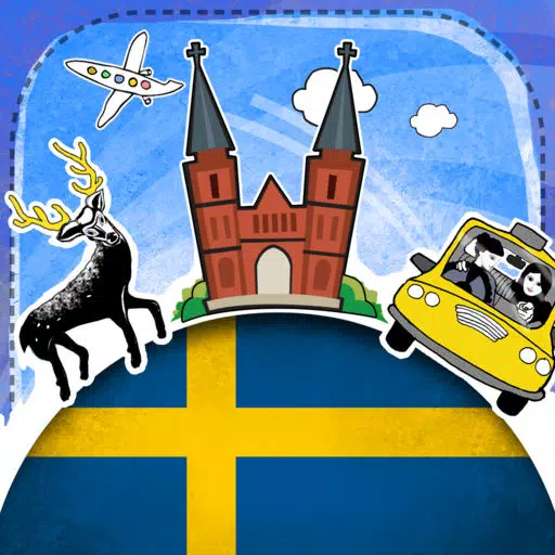 Swedish Phrasi - Free Offline Phrasebook with Flashcards, Street Art and Voice of Native Speaker Swedish Phrasi - Free Offline Phrasebook with Flashcards, Street Art and Voice of Native Speaker