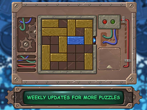 Metal Box ! Hard Logic Puzzle Screenshots