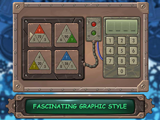 Metal Box ! Hard Logic Puzzle Screenshots