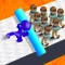 Slap'em all - epic push 3D