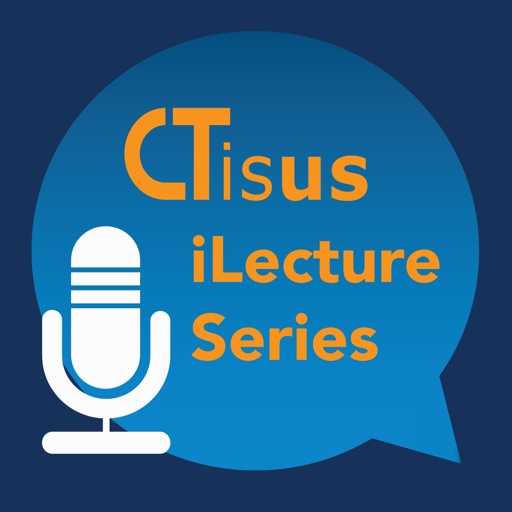 CTisus iLecture Series CTisus iLecture Series