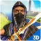 City Samurai Warrior