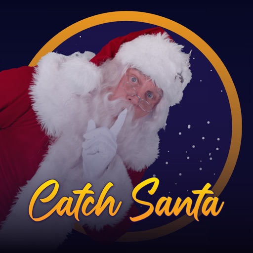 Catch Santa In My House! Catch Santa In My House!