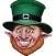 Leprechaun Stickers by Catchy