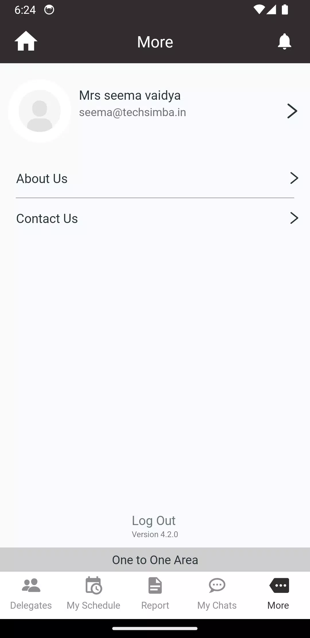 CTN One2One Screenshots