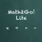 Math2Go! Lite