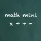 Math Mini