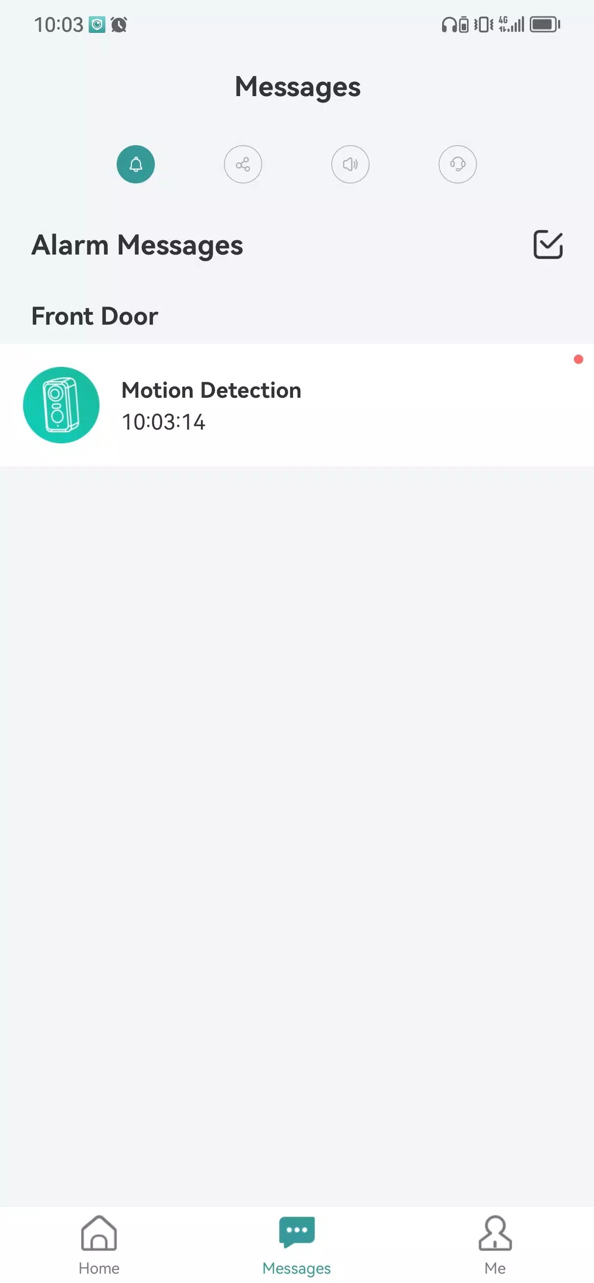 Safeview Screenshots