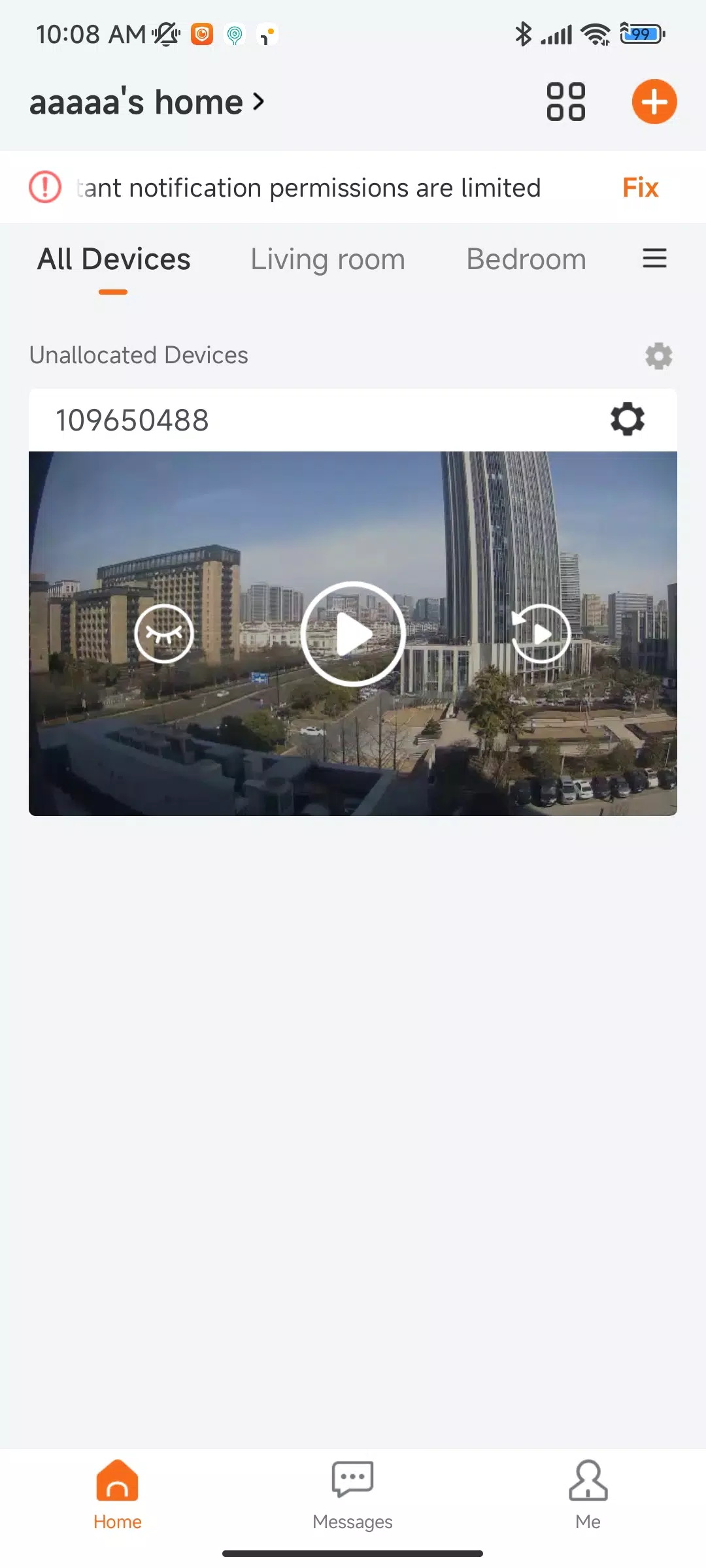 Safeview Screenshots