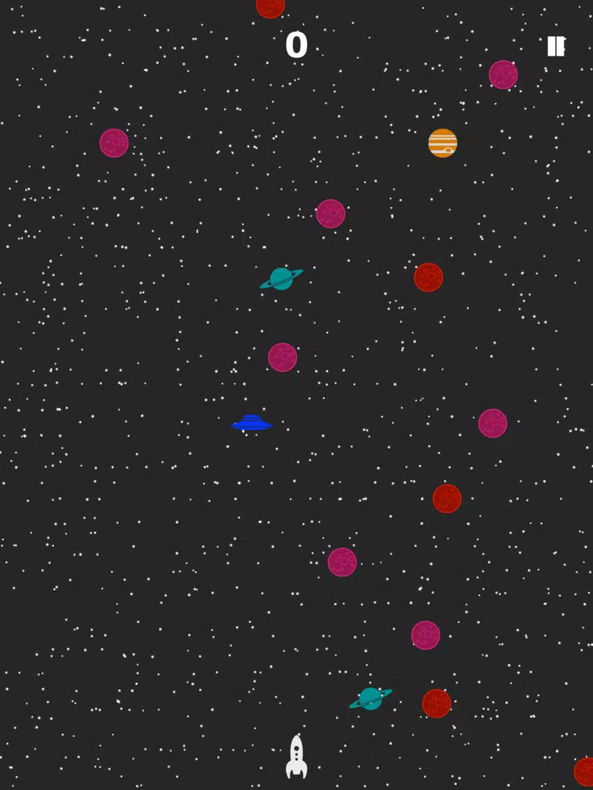 Galactic Wars iPad  Screenshots