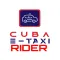 Cuba E Taxi Rider