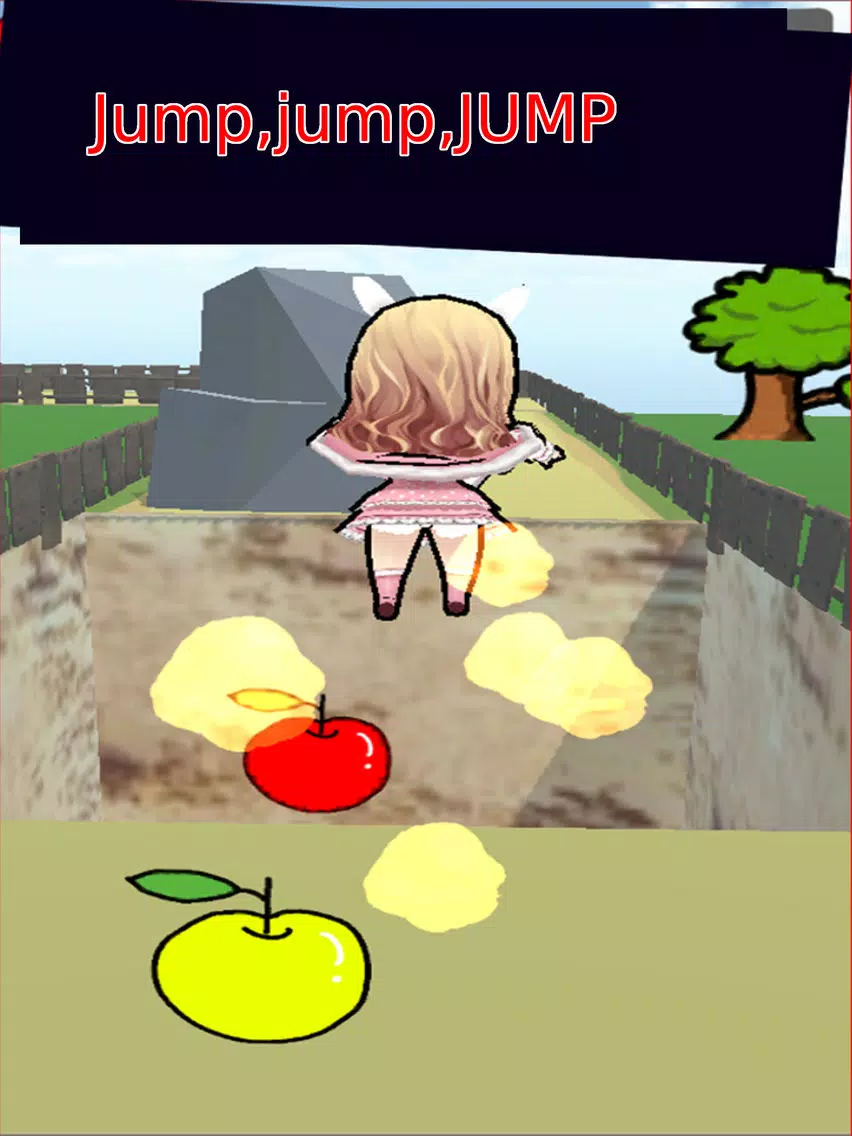 SuperRunner3D iPad  স্ক্রিনশট
