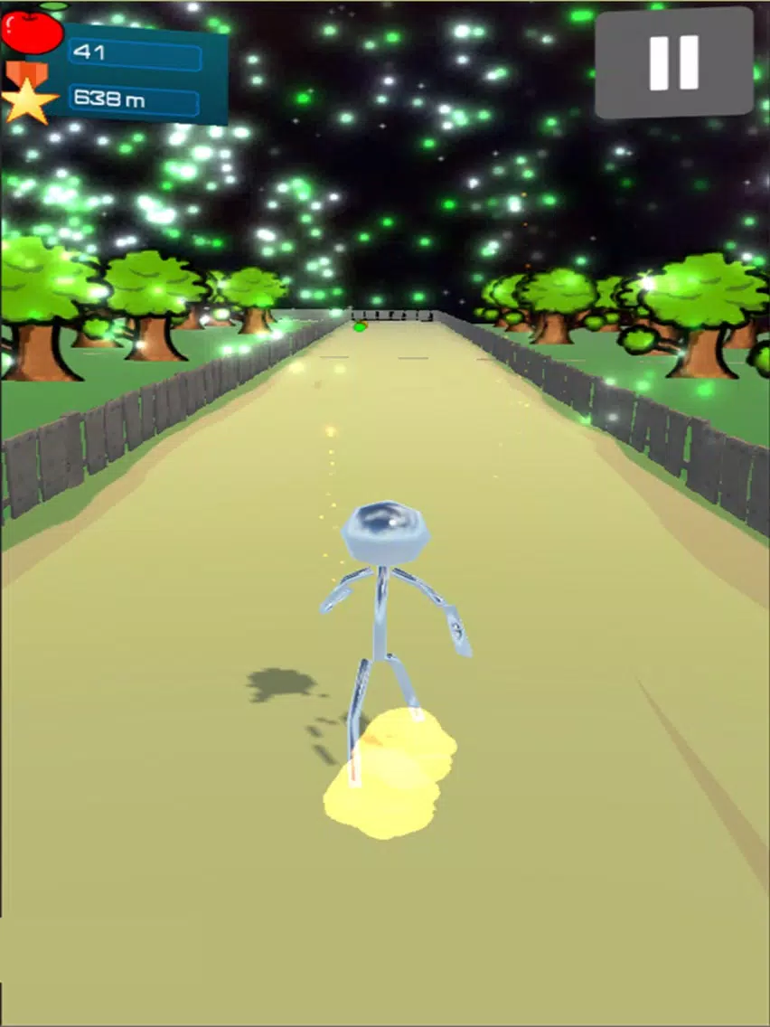 SuperRunner3D iPad  স্ক্রিনশট