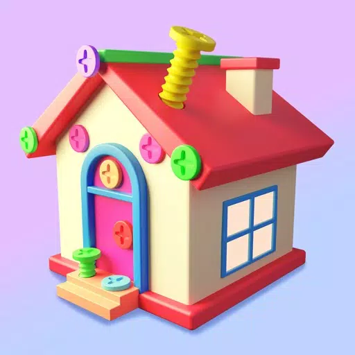 Unscrew It - Screw Sort Puzzle Unscrew It - Screw Sort Puzzle