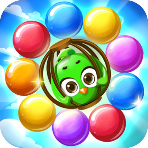 Bubble Spinner Bubble Spinner