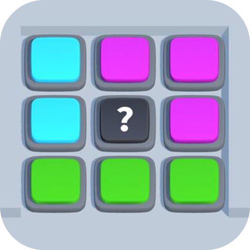 Cube Frenzy Game