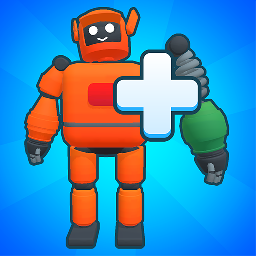 Kamikaze Robots 3D Kamikaze Robots 3D