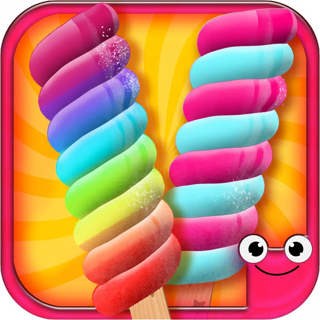 Popsicle Maker Ice Cream Games Popsicle Maker Ice Cream Games