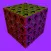 Multi-Touch Magic Cube Lite