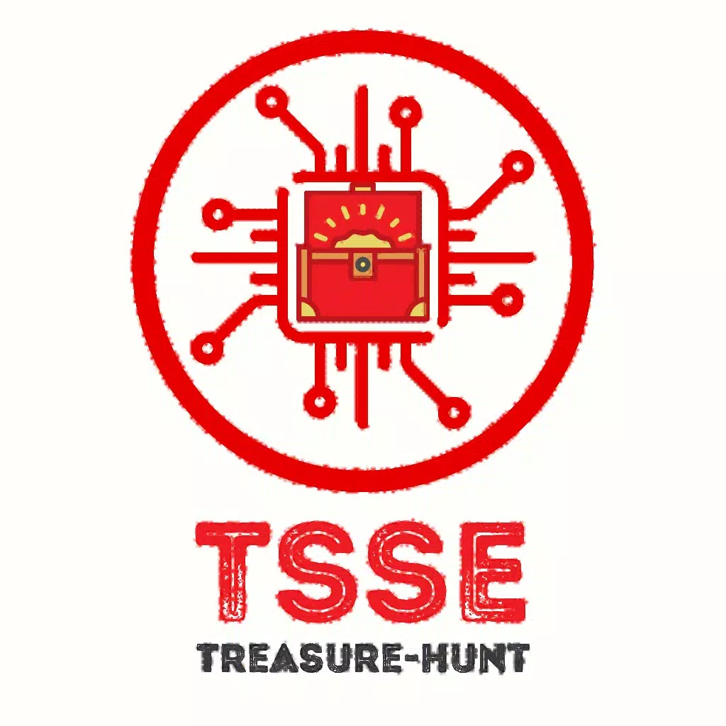 TSSE Treasure Hunt Game TSSE Treasure Hunt Game