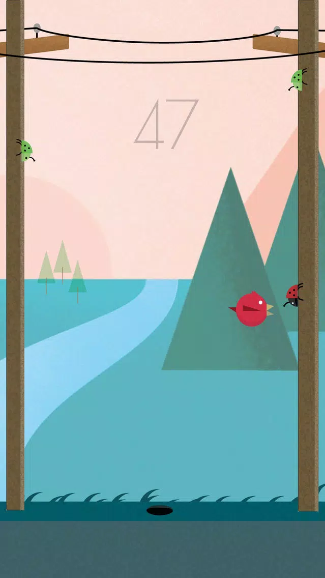 Zrzuty ekranu Buggy Bird