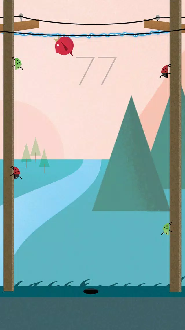 Zrzuty ekranu Buggy Bird