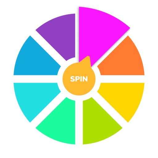 Spin the Wheel: Random Finger