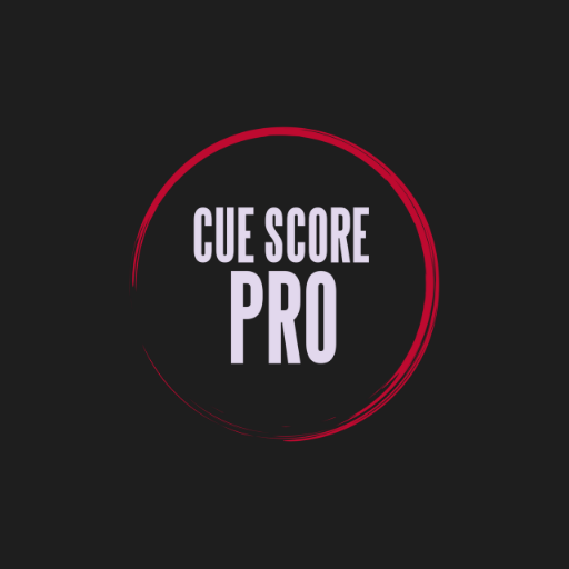 Cue Score Pro