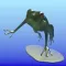 Happy Hoppy Frog