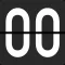 Flip Clock - digital widgets