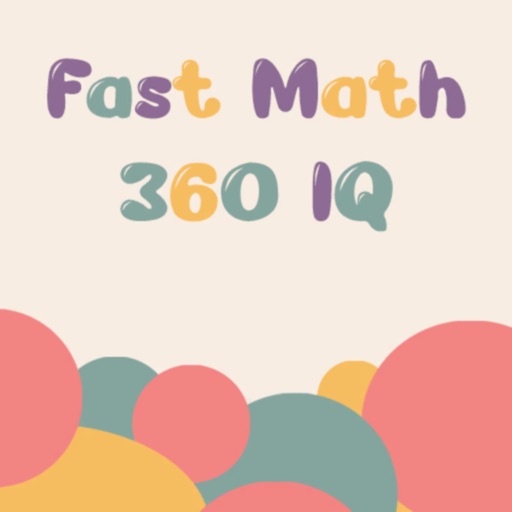 FastMath 360IQ FastMath 360IQ