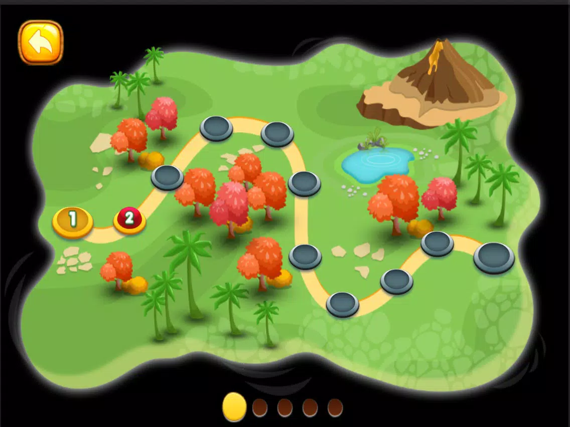 Captures d'écran de Gold Miner Adventure HD iPad 