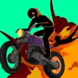 Stickman Race Destruction 2