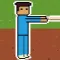 Pixel Cricket: Stick Cricket