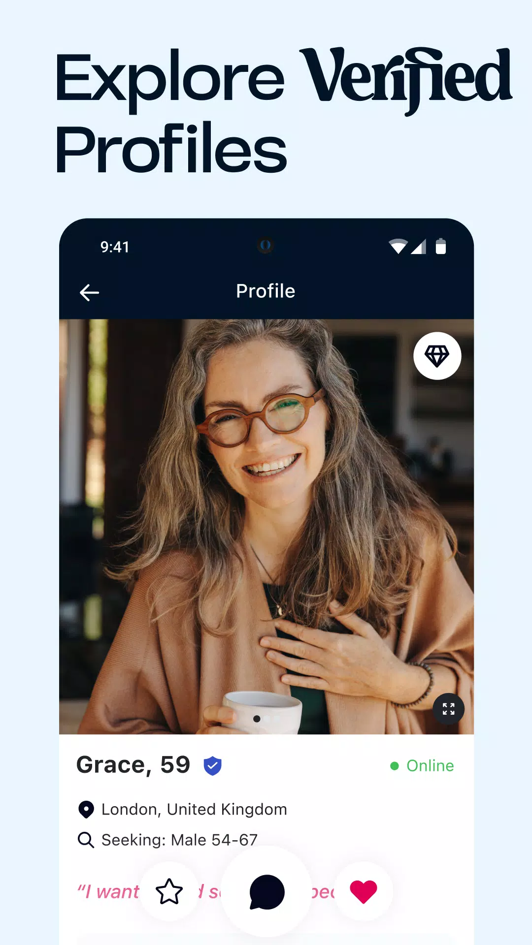 SilverLove Screenshots