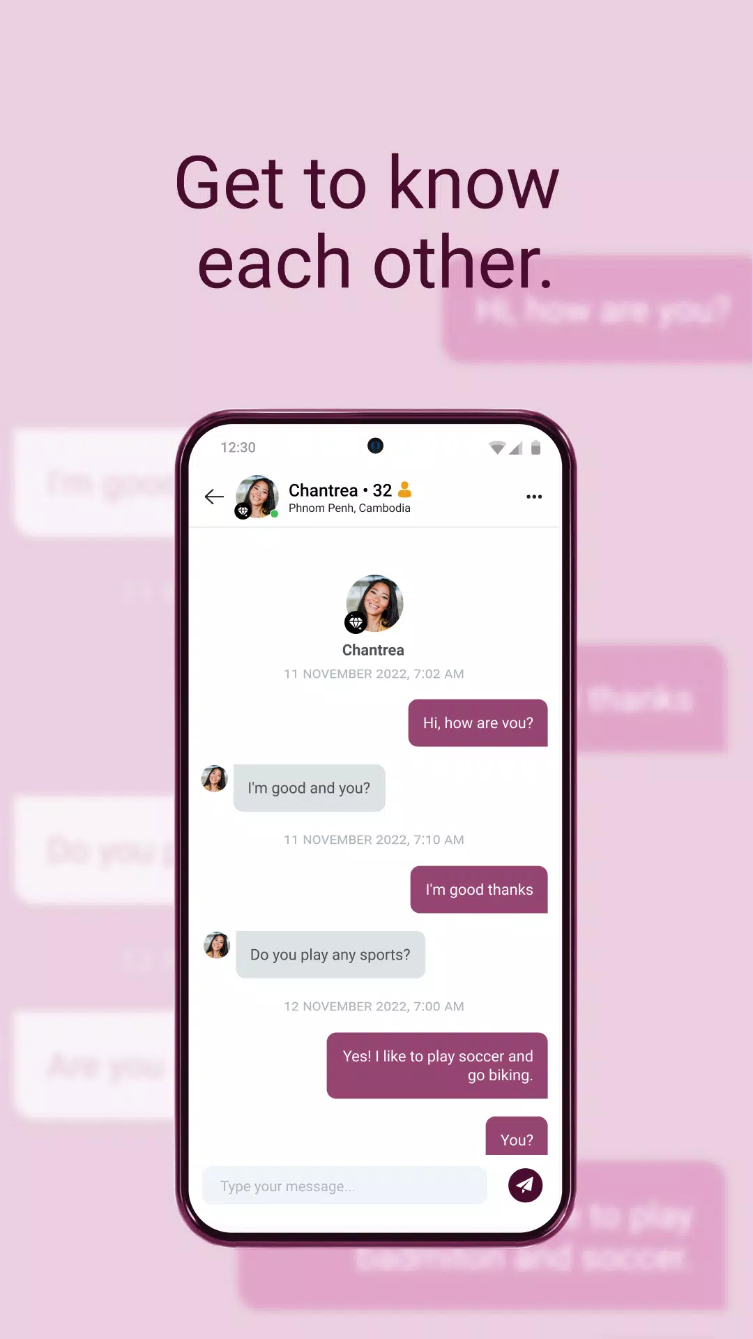 CambodianCupid Screenshots