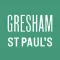 Gresham St Paul’s