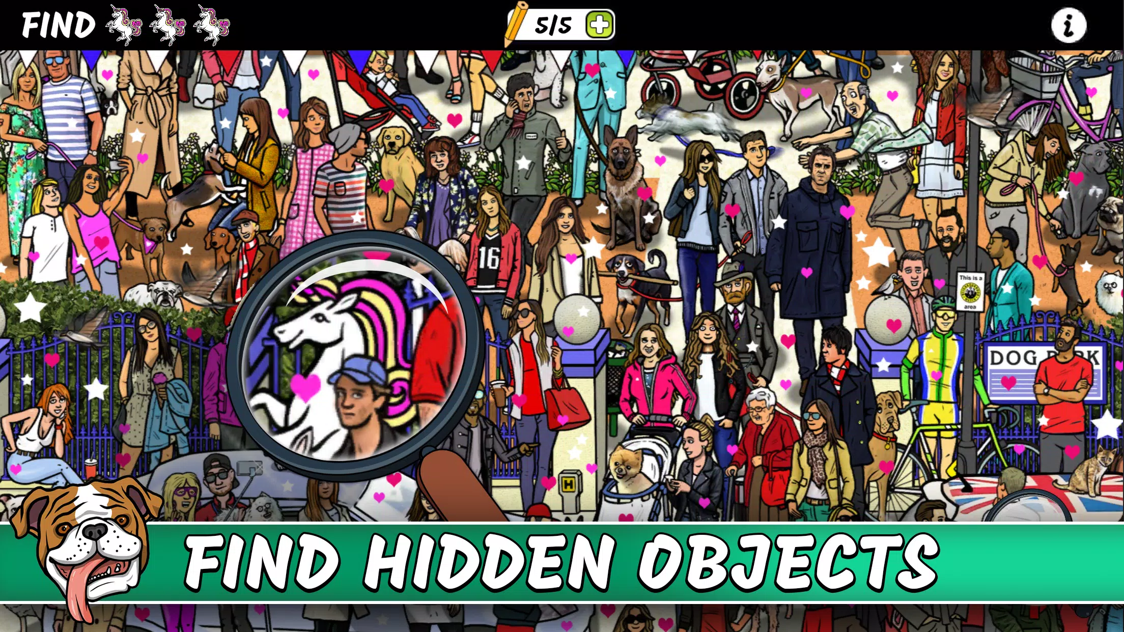 Search & Find - Hidden Objects Screenshots