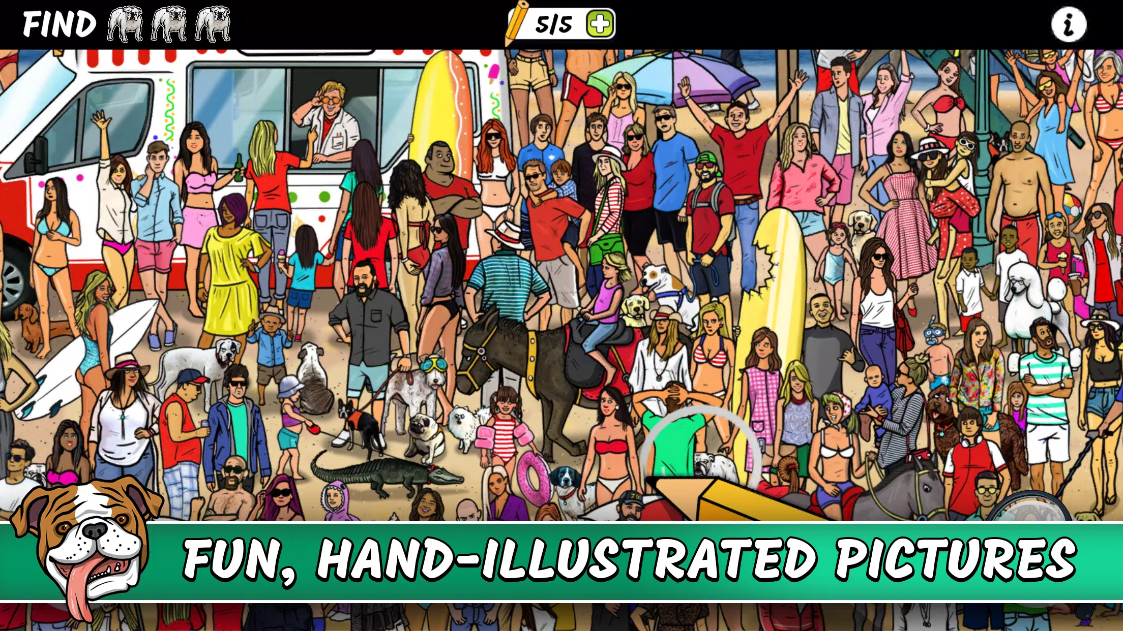 Search & Find - Hidden Objects Screenshots