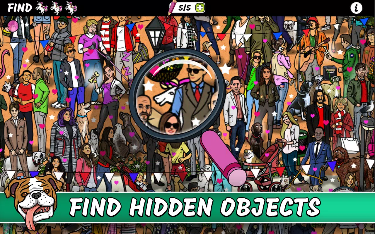 Search & Find - Hidden Objects Screenshots