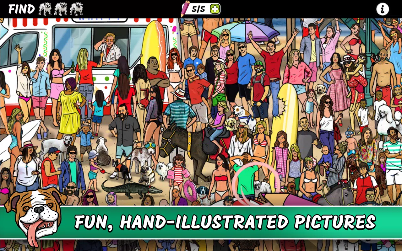Search & Find - Hidden Objects Screenshots