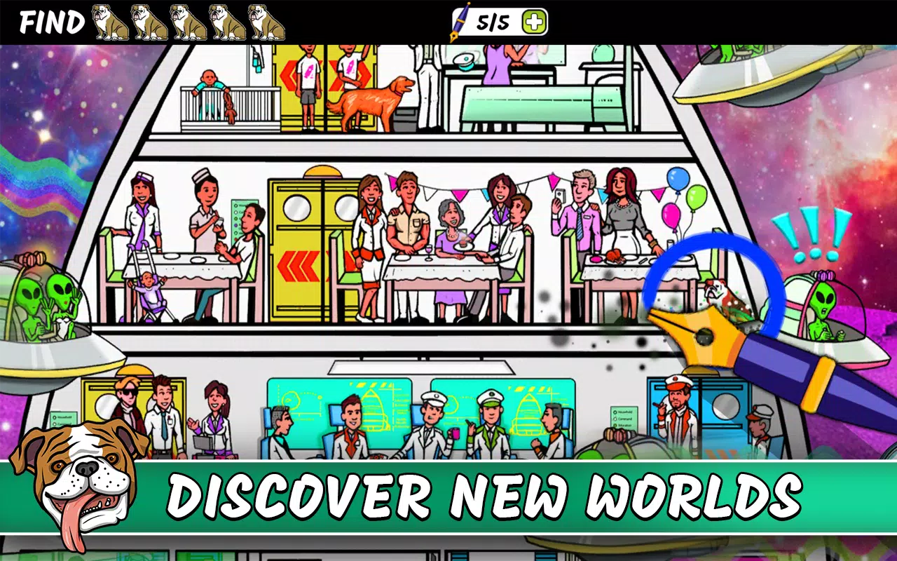 Search & Find - Hidden Objects Screenshots