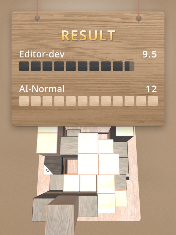 BLOCK.BLOCK iPad Screenshots