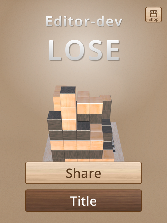 BLOCK.BLOCK iPad Screenshots