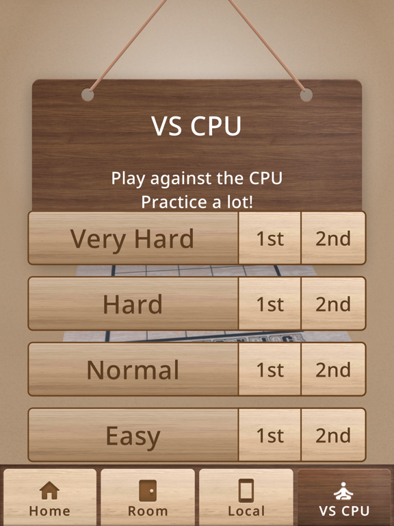 BLOCK.BLOCK iPad Screenshots