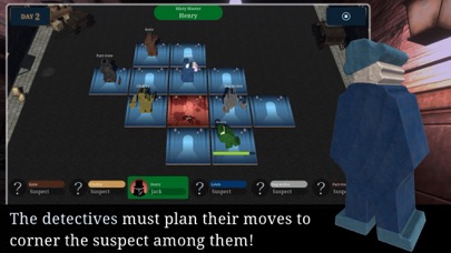 Jack & Detectives Screenshots