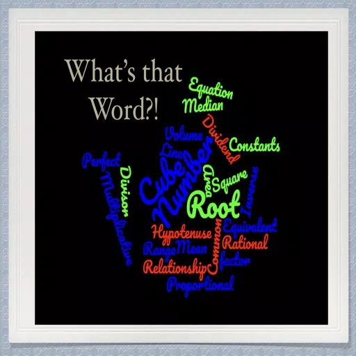 Math Vocab Game Math Vocab Game