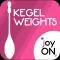 Kegel Weights by Joy ON
