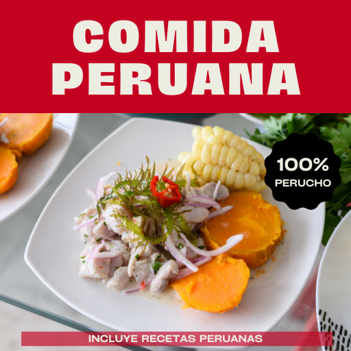 Recetas de Comidas Peruanas