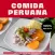 Recetas de Comidas Peruanas